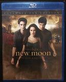 The Twilight Saga New Moon (Blu-ray, 2009, Ultimate Fan Edition) - Repeats4U