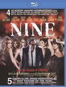 Nine (Blu-ray Disc, 2010) - Repeats4U