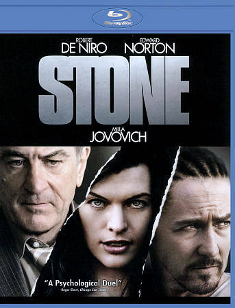 Stone (Blu-ray Disc, 2011) - Repeats4U