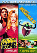 Against the Ropes/ Necessary Roughness (DVD, 2008) - Repeats4U