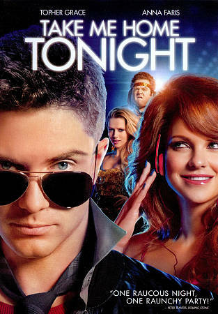 Take Me Home Tonight (DVD, 2011) - Repeats4U