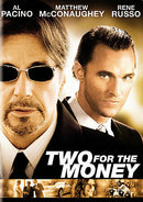 Two for the Money (DVD, 2006, Full Screen) - Repeats4U
