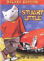 Stuart Little (DVD, 2002, Deluxe Edition) - Repeats4U