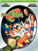 Space Jam (DVD, 2003, 2-Disc Set, Two-Disc Special Edition) - Repeats4U