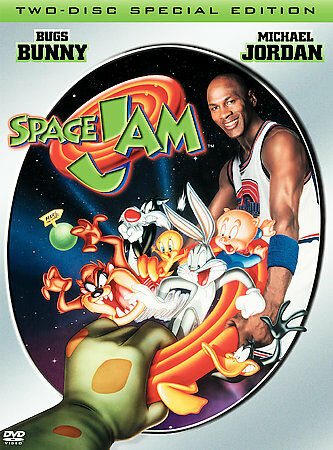 Space Jam (DVD, 2003, 2-Disc Set, Two-Disc Special Edition) - Repeats4U