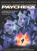 Paycheck (DVD, 2004, Widescreen) Special Collector's Edition - Repeats4U