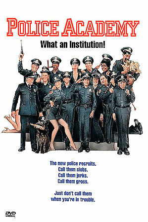 Police Academy (DVD, 1997) - Repeats4U