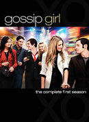 Gossip Girl - The Complete First Season (DVD, 2008, 5-Disc Set) - Repeats4U