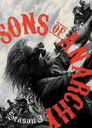 Sons of Anarchy: Season Three (DVD, 2011, 4-Disc Set) - Repeats4U
