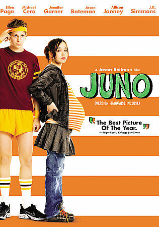 Juno (DVD, 2008) - Repeats4U