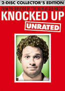 Knocked Up (DVD, 2007, 2-Disc Set, Unrated & Unprotected Edition) - Repeats4U