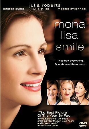 Mona Lisa Smile (DVD, 2004) - Repeats4U