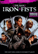 The Man With the Iron Fists (DVD, 2013, Unrated & Extended Version) - Repeats4U