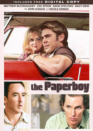 The Paperboy (DVD, 2013) - Repeats4U