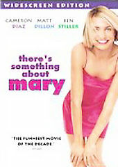 Theres Something About Mary (DVD, 2005, Widescreen) - Repeats4U