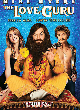 The Love Guru (DVD, 2008) - Repeats4U