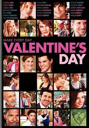 Valentines Day (DVD, 2010) - Repeats4U