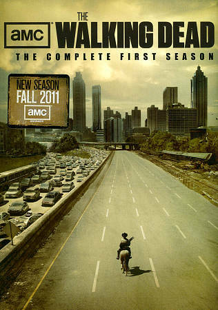Walking Dead: The Complete First Season (DVD, 2011, 2-Disc Set) - Repeats4U