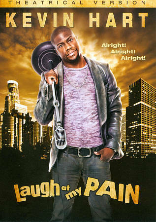 Kevin Hart: Laugh at My Pain (DVD, 2012) - Repeats4U