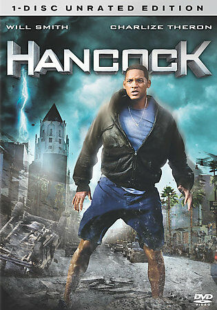 Hancock (DVD, 2008, Unrated Version) - Repeats4U