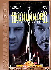 Highlander (DVD, 1997, 10th Anniversary Directors Cut, Deluxe Collector Edition) - Repeats4U