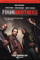 Four Brothers (DVD, 2005) - Repeats4U