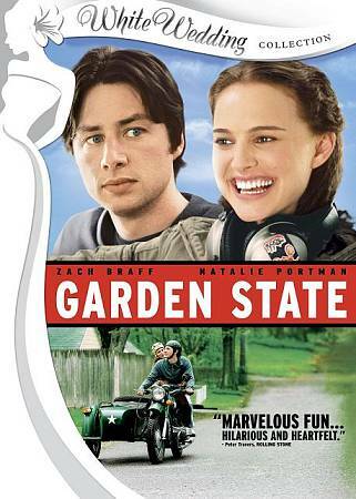 Garden State (DVD, 2009, Wedding Faceplate) - Repeats4U