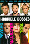 Horrible Bosses (DVD, 2011) - Repeats4U