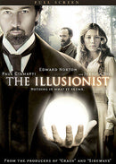 The Illusionist (DVD, 2007) - Repeats4U