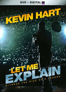 Kevin Hart: Let Me Explain (DVD, 2013) - Repeats4U