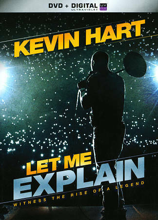 Kevin Hart: Let Me Explain (DVD, 2013) - Repeats4U