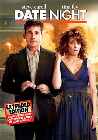Date Night (DVD, 2010, Extended Edition) - Repeats4U