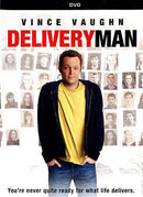 Delivery Man (DVD, 2014) - Repeats4U