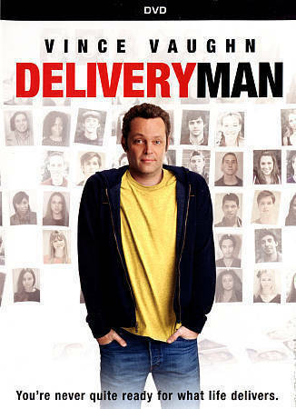 Delivery Man (DVD, 2014) - Repeats4U