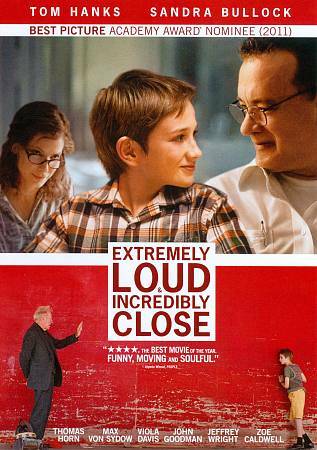 Extremely Loud  Incredibly Close (DVD, 2012) - Repeats4U