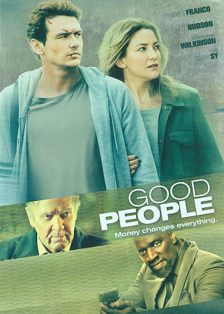 Good People (DVD, 2014) - Repeats4U