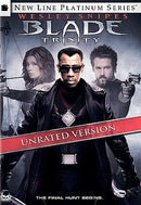 Blade: Trinity (DVD, 2005, 2-Disc Set, Unrated) - Repeats4U
