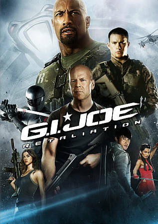 G.I. Joe: Retaliation (DVD, 2013) - Repeats4U