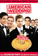 American Wedding (DVD, 2004, Widescreen Unrated Extended Party Edition) - Repeats4U