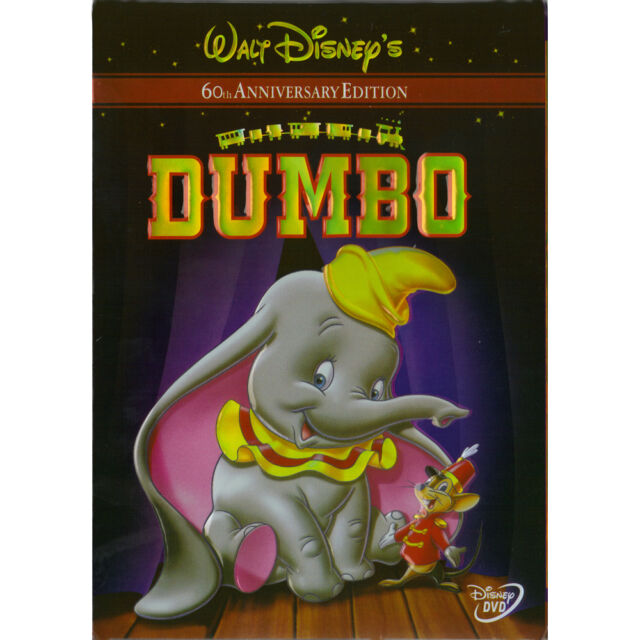 Dumbo (DVD, 2001, 60th Anniversary Edition) - Repeats4U