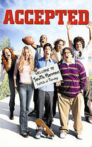 Accepted (DVD, 2006) - Repeats4U