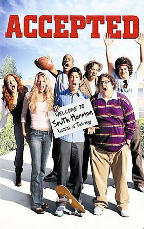 Accepted (DVD, 2006) - Repeats4U
