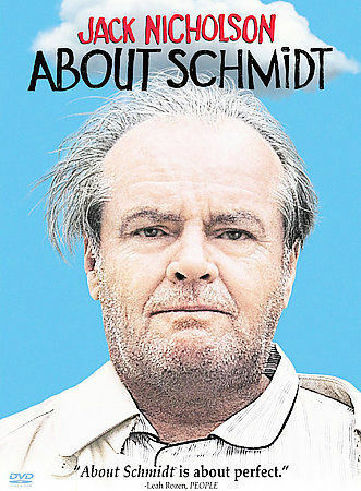 About Schmidt (DVD, 2003) - Repeats4U