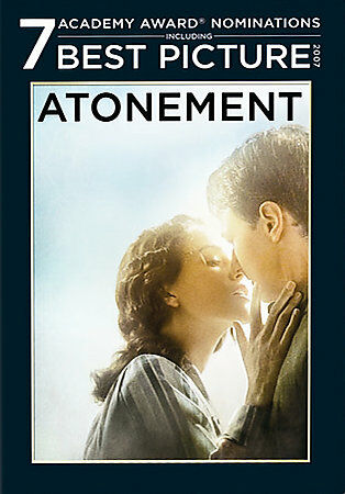 Atonement (DVD, 2008) - Repeats4U