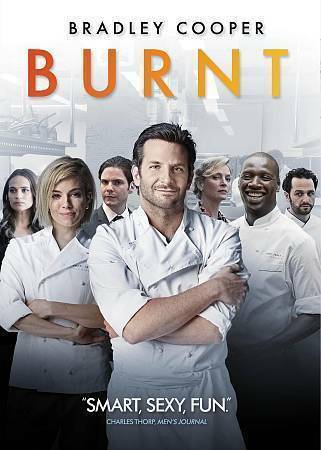 Burnt (DVD, 2016) - Repeats4U