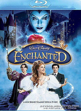 Enchanted (Blu-ray Disc, 2008) - Repeats4U