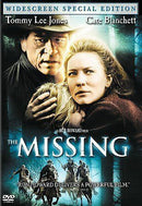The Missing (2004) Widescreen Special Edition - 2 Disks - Repeats4U
