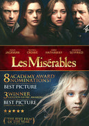 Les Misérables (DVD, 2013) - Repeats4U