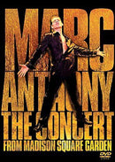 Marc Anthony - The Concert from Madison Square Garden (DVD, 2001) - Repeats4U