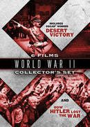 World War II Collectors Set: 6 Films (DVD, 2009, 2-Disc Set) - Repeats4U